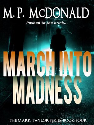 cover image of March Into Madness